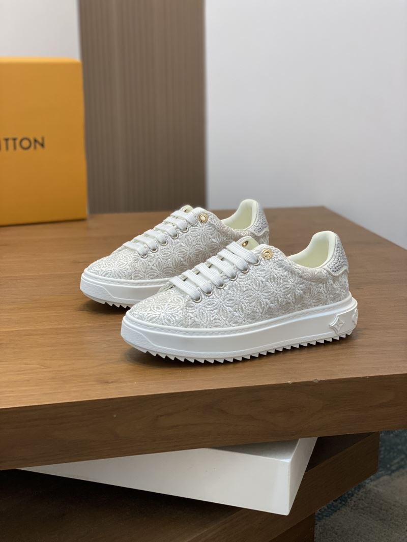 Louis Vuitton Low Shoes